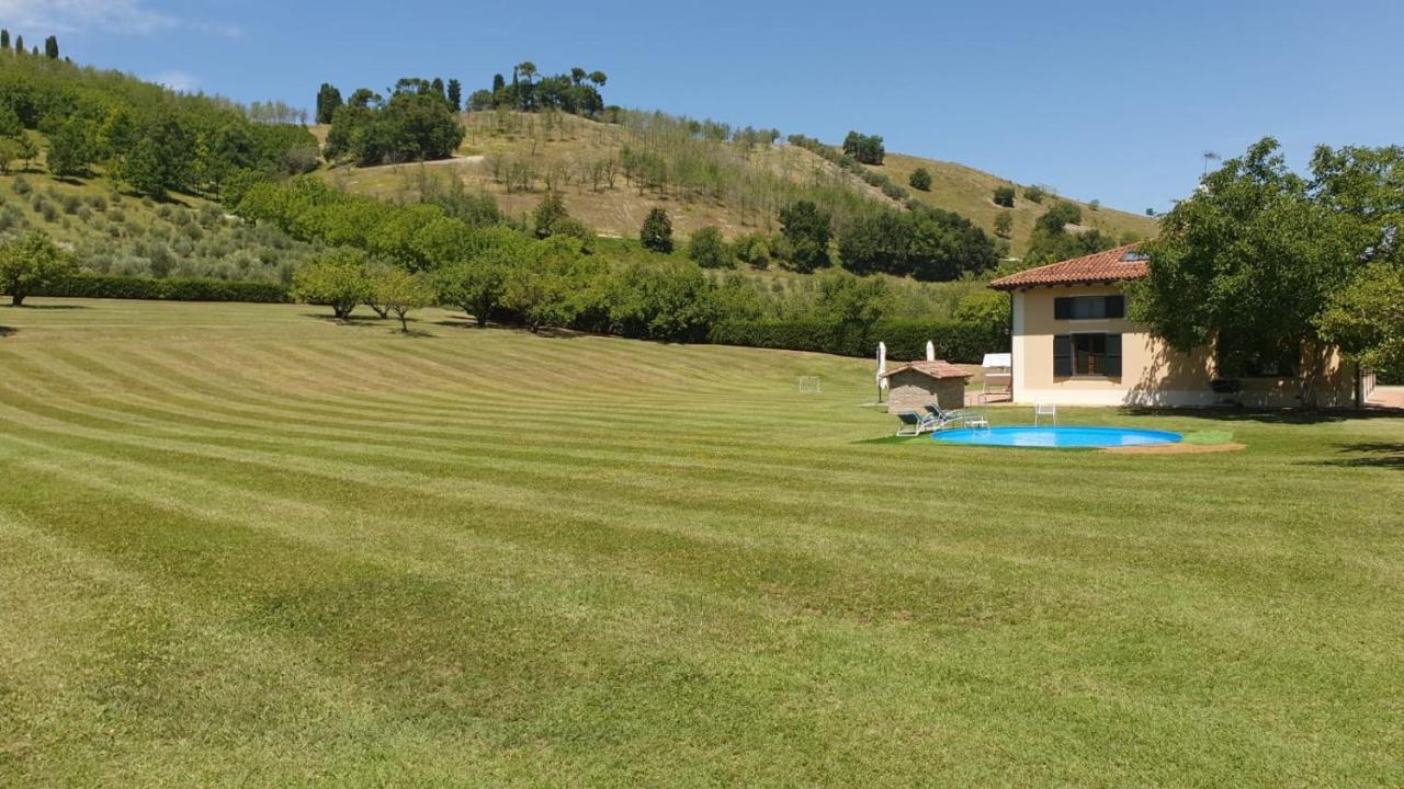 Ca' Malvasia - Bolognarooms Montecchio  Eksteriør billede