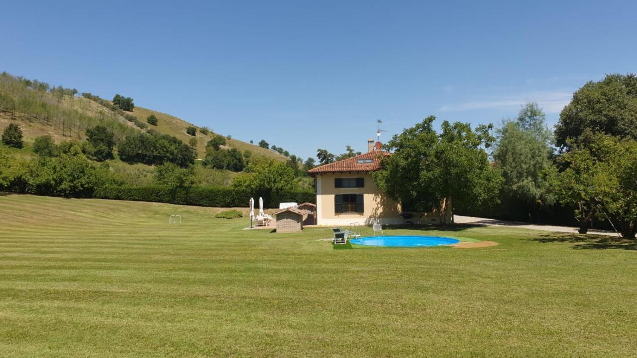 Ca' Malvasia - Bolognarooms Montecchio  Eksteriør billede