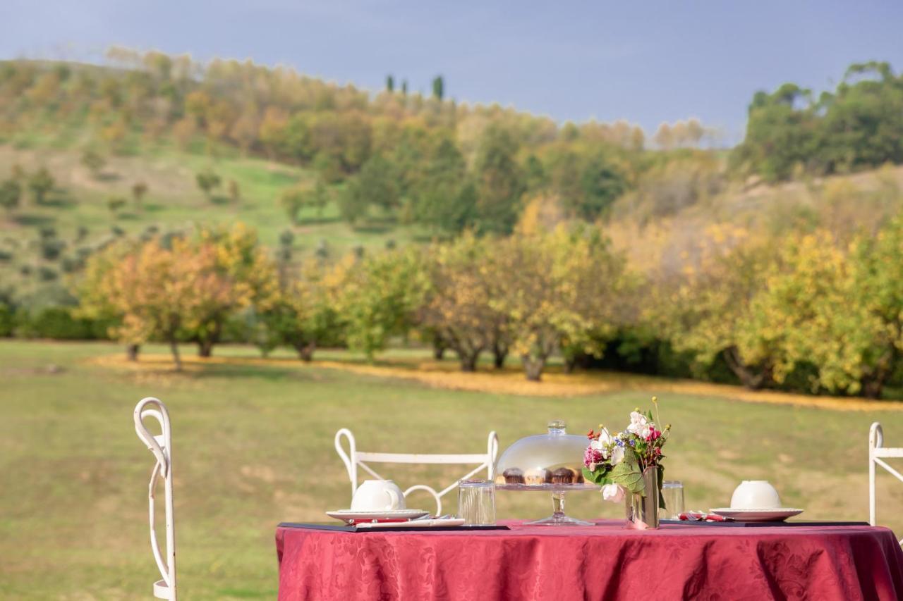 Ca' Malvasia - Bolognarooms Montecchio  Eksteriør billede