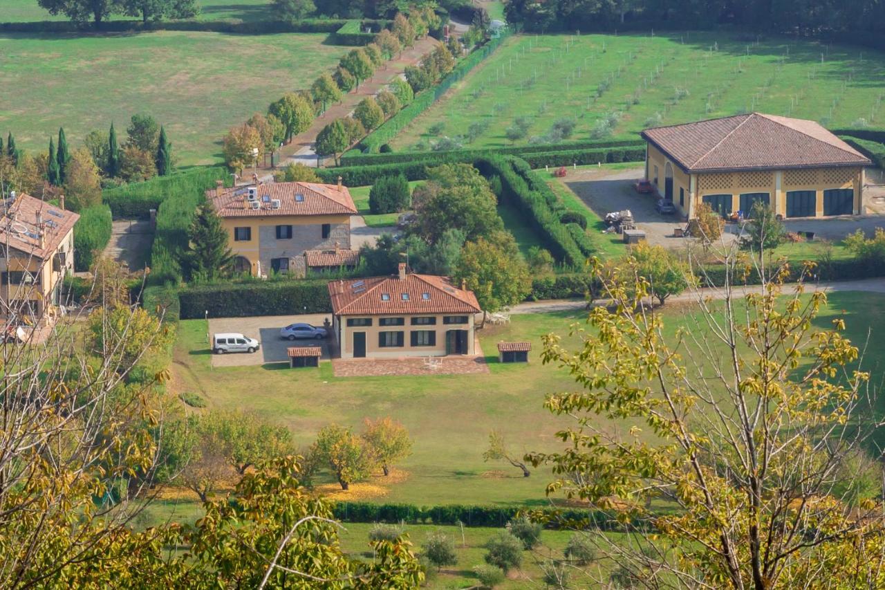 Ca' Malvasia - Bolognarooms Montecchio  Eksteriør billede