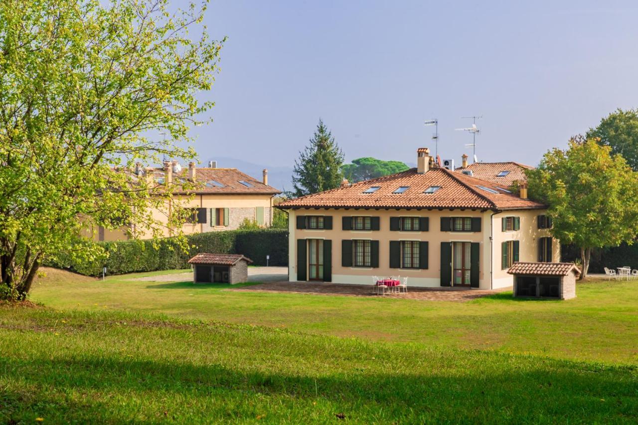 Ca' Malvasia - Bolognarooms Montecchio  Eksteriør billede