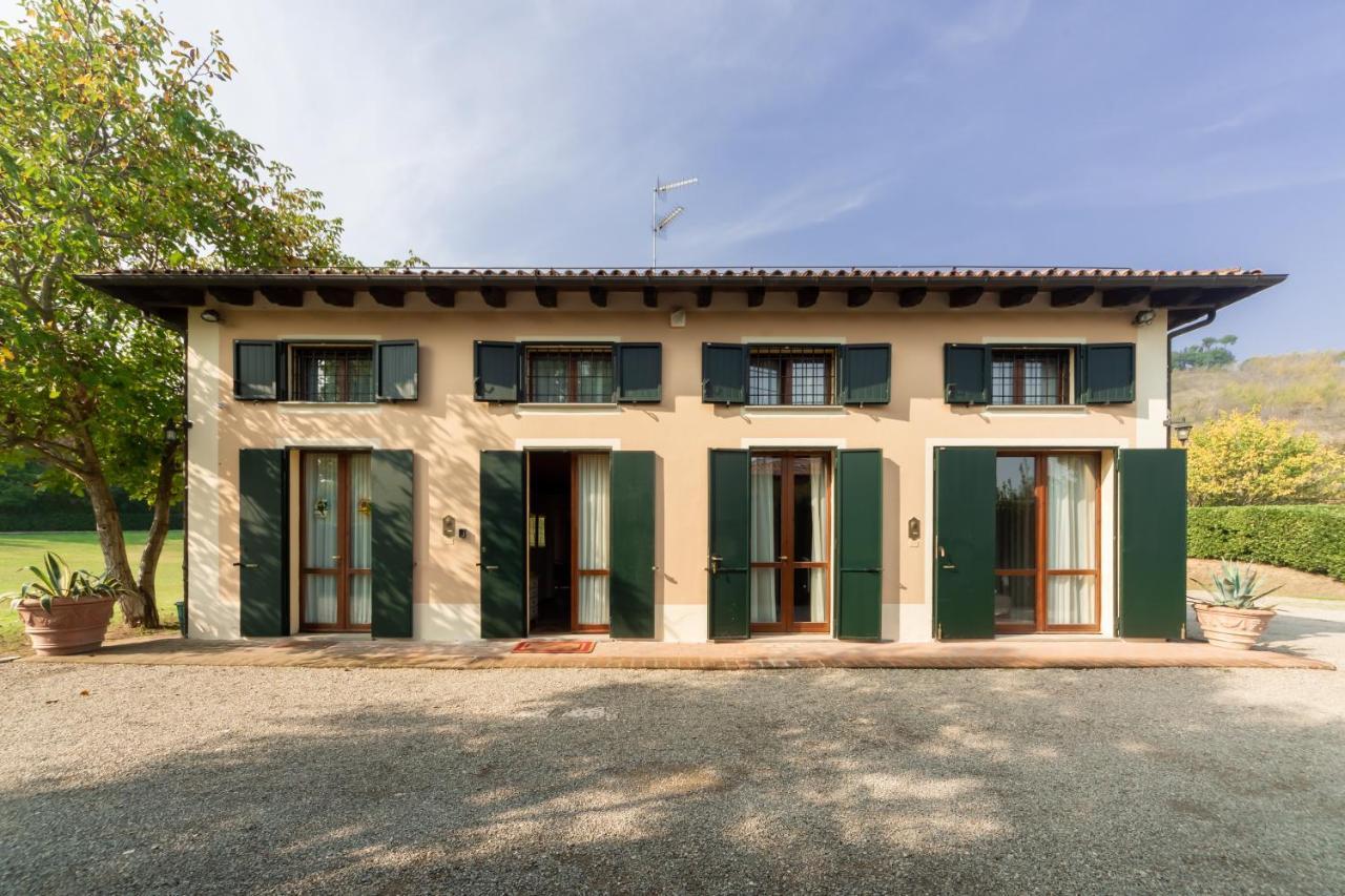 Ca' Malvasia - Bolognarooms Montecchio  Eksteriør billede