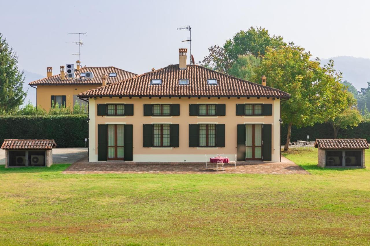 Ca' Malvasia - Bolognarooms Montecchio  Eksteriør billede