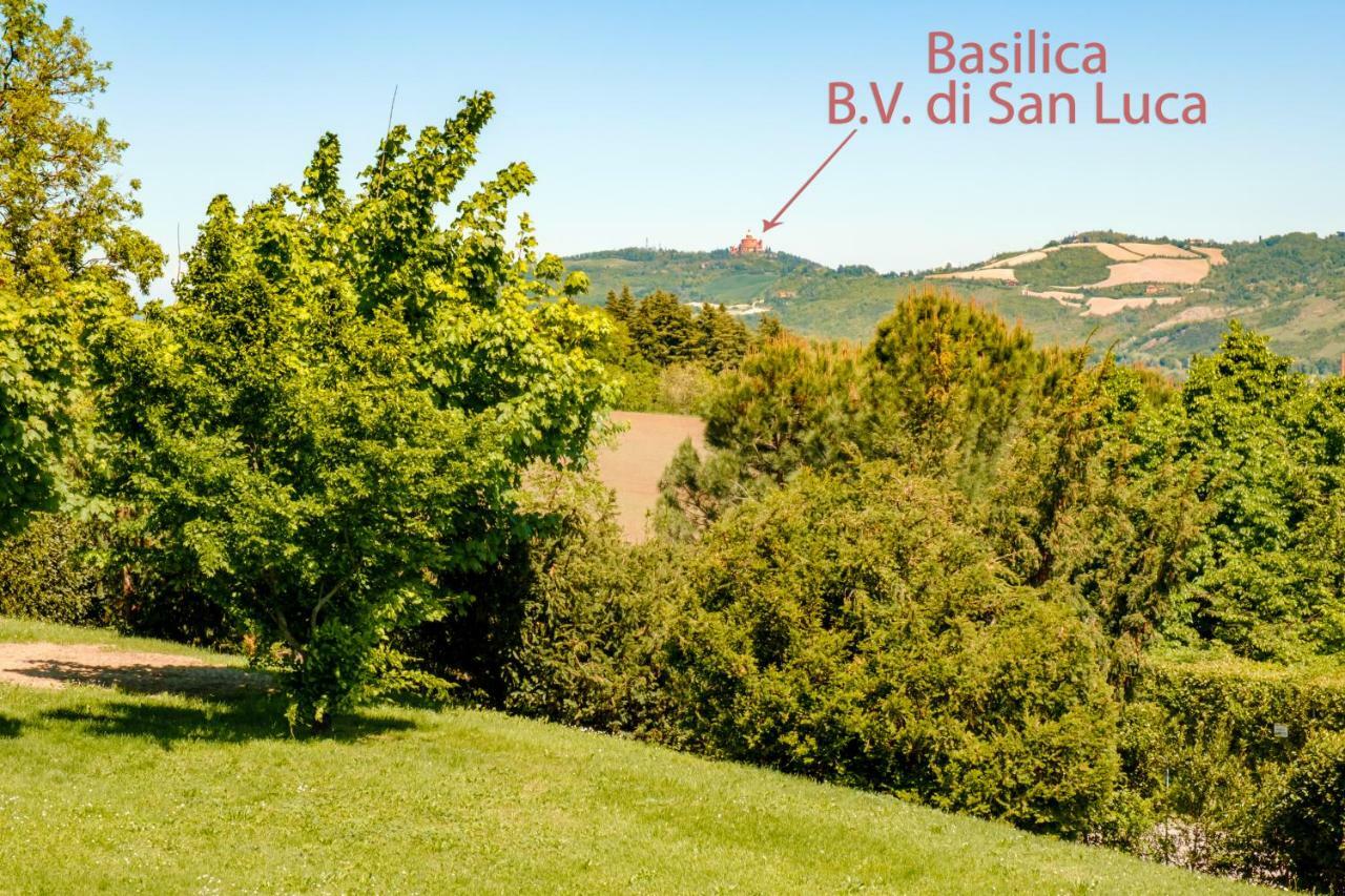 Ca' Malvasia - Bolognarooms Montecchio  Eksteriør billede